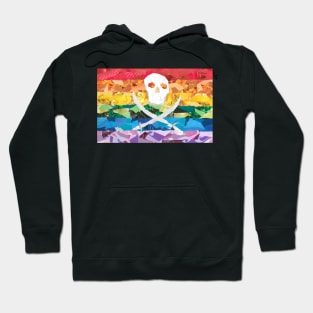 Gay Pirates Hoodie